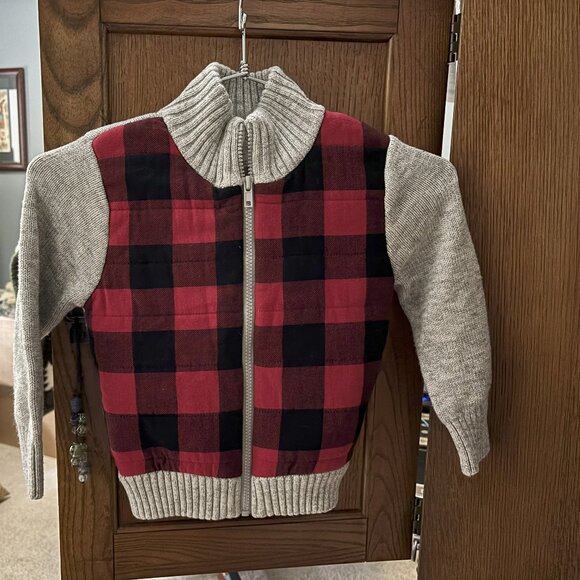 Cat & Jack Other - Boy's Cat & Jack size 3-T Lined Jacket.